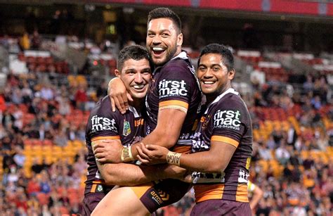 2017 Season Review: Brisbane Broncos - NRL News - Zero Tackle