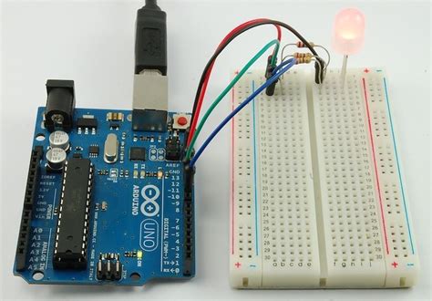 Arduino Lesson 3. RGB LEDs | Arduino, Arduino projects, Electronics projects