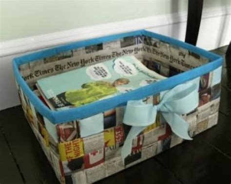 More Ways To Recycle Old Newspapers - HubPages