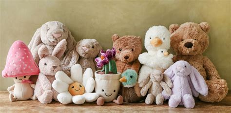 What is a Jellycat? Introducing the sweetest, softest plush toys, loved by many | Lisa Angel