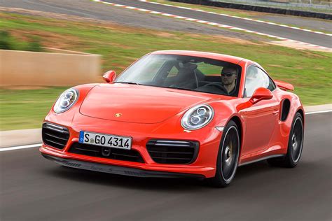 2016 Porsche 911 Turbo S review: first drive - Motoring Research