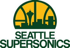 Seattle SuperSonics Logo PNG Vector (SVG) Free Download