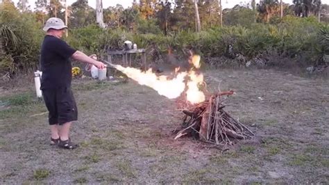 Boy Scouts Campfire Safety - YouTube