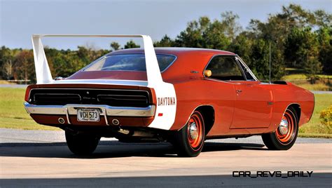 1969 Dodge Charger Hemi DAYTONA