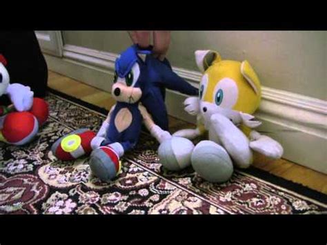 Sonic Plush Adventures-froggy