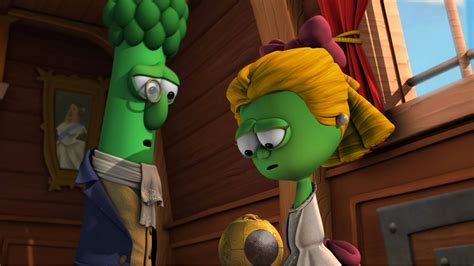 Whatsoever Critic: "The Pirates Who Don't Do Anything: A Veggietales Movie" Movie Review