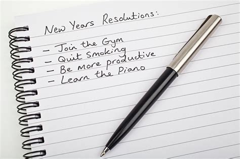 6 Tips to Keep New Year's Resolutions | UPMC HealthBeat