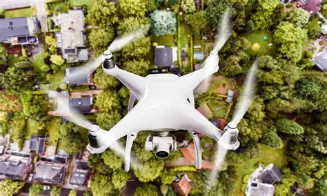 7 Stunning Applications of Drone Technology - thedronesdaily.com