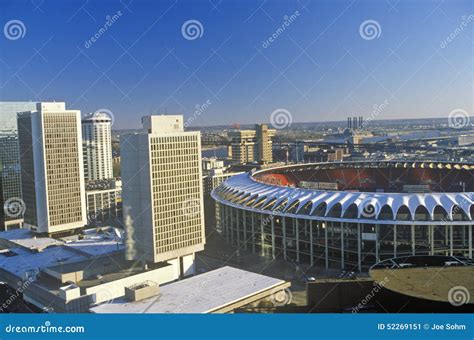 Busch Stadium, Downtown St. Louis, MO Editorial Photo - Image of park, america: 52269151