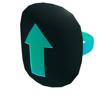 FakerUp Cyan Mask | Roblox Item - Rolimon's