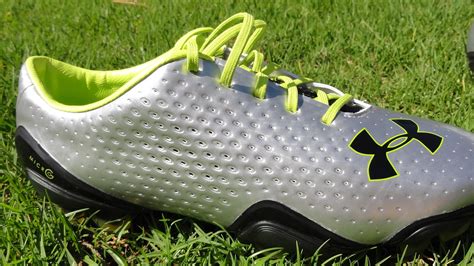 Under Armour Blur Pro Review - Soccer Cleats 101