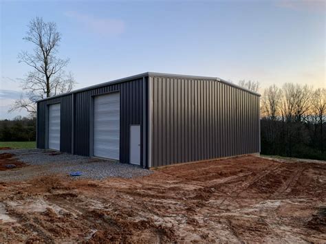 Storage Building Steel Buildings | Maverick Steel Buildings