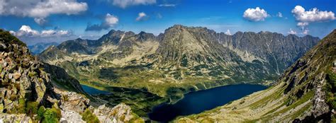 Najpiękniejsze szlaki – Tatry Polskie - blog Skalnik