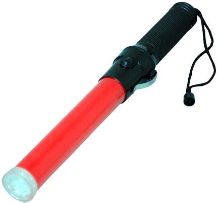 LED Traffic Control Wands | Traffic Safety Store