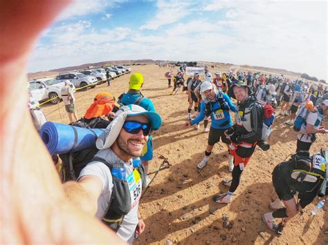 Marathon Des Sables Review: 6 Marathons in 6 Days (in The Sahara!)