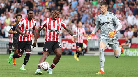 Brentford boss reveals why England must take 'best in the world' Ivan ...