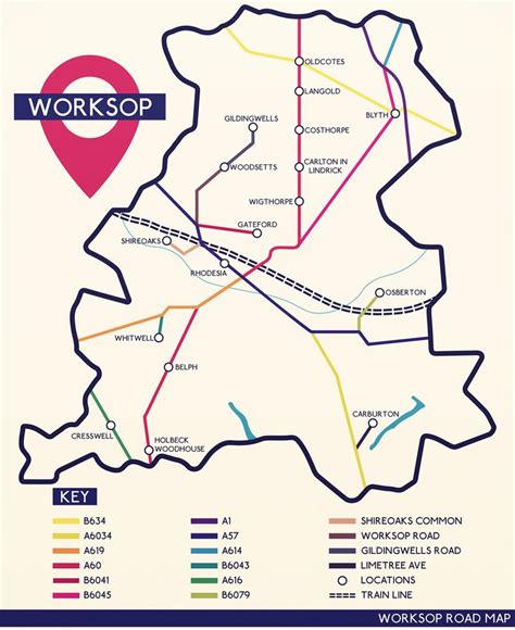 Check out my @Behance project: “Worksop Road Map” https://www.behance ...