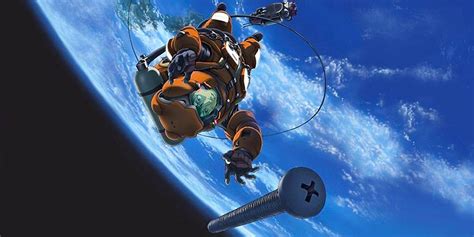 Planetes Is One of the Best Hard Sci-Fi Anime of All Time