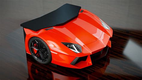 This Lamborghini Aventador Desk Can Be Yours For R500k | Lamborghini ...