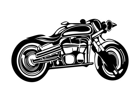 motorcycle logo vector. 13478511 Vector Art at Vecteezy