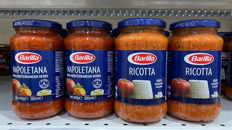 Barilla Pasta Sauce Class Action Lawsuit Can Proceed, Judge Rules - Top ...