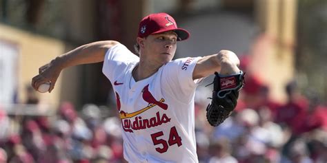 Sonny Gray Named as Cardinals Opening Day Starter with Impressive Debut ...