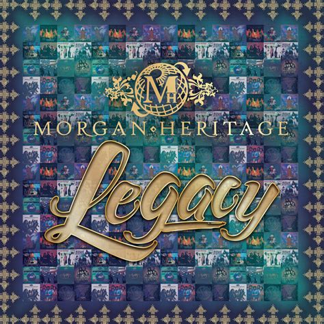 Morgan Heritage To Release Legacy Album On May 28th - ENSPIRE Magazine