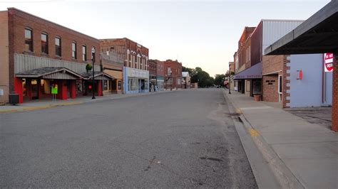 Bike Across America: Tracy, MN to New Ulm, MN