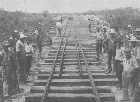 La chaîne des générations: Le chemin de fer de Key West