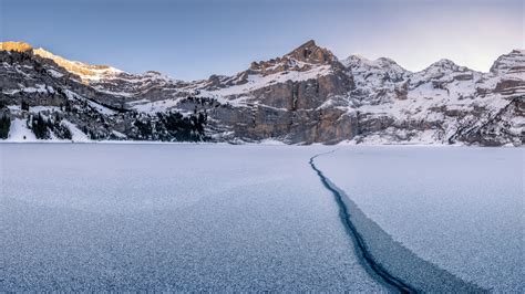 2048x1152 Resolution Switzerland Mountains Covered in Winter Snow 2048x1152 Resolution Wallpaper ...