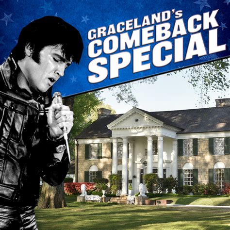 Graceland on Twitter: "Buy Now, Travel Later with Graceland’s Comeback Special – offering 50% ...