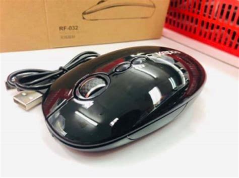 ไร้สายเมาส์คอมพิวเตอร์เมาส์ Bluetooth เงียบ PC Mause ชาร์จ Mouse - bb ...