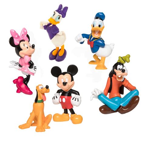 Mickey Mouse Clubhouse Figure Play Set