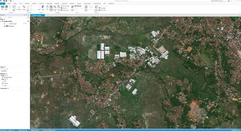 How to Open Bing Aerial Image on MapInfo Professional - GIS Tutorial