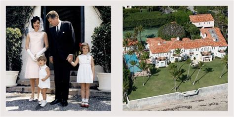 See Inside JFK’s Palm Beach Vacation Home - Kennedy Winter White House ...