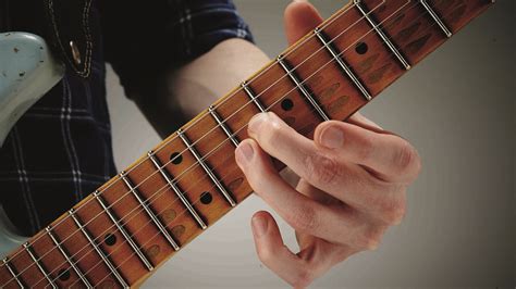 5-minute blues guitar lesson: Dissonant doublestop bends | MusicRadar