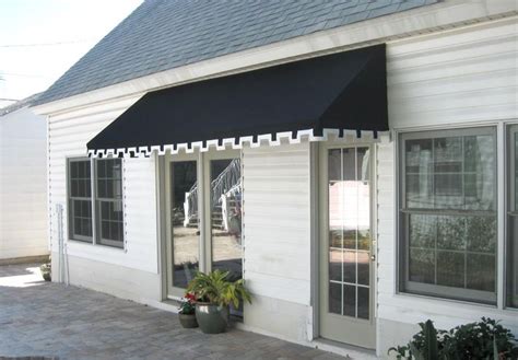 Fixed Fabric Awnings | Fabric awning, Custom awnings, Awning