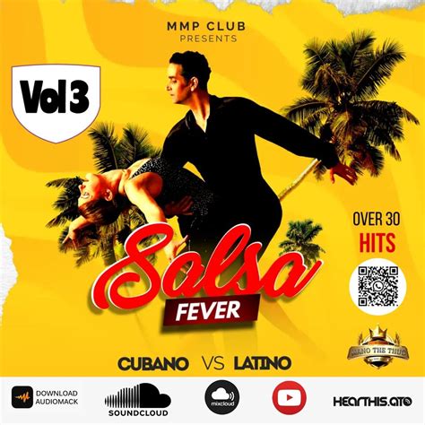 SALSA FEVER | SALSA MUSIC | SALSA MIX 2022-2023 | LATINO VS CUBANO VOL3 ...