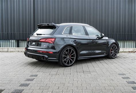 425bhp ABT Audi SQ5 with Widebody Aerokit – Drive Safe and Fast