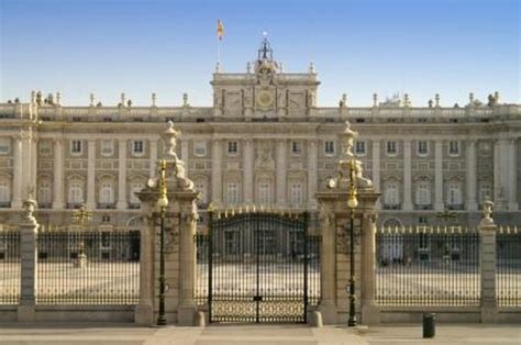 Royal Palace of Madrid (Palacio Real de Madrid), Madrid | Tickets ...