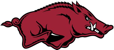 Arkansas Razorbacks logo - Arkansas Razorbacks - Wikipedia | Arkansas ...