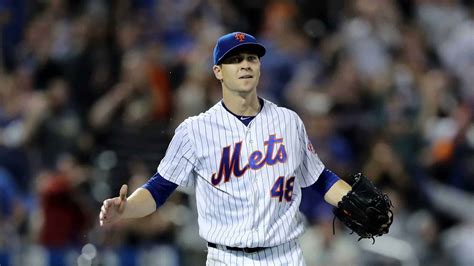 New York Mets news: Team Twitter has alert about Jacob deGrom