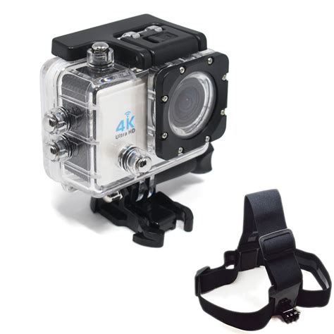 Waterproof 4k Ultra Hd Sport Action Video Camera sport camera Action Camera For Outdoor Sport ...