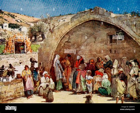 Nazareth Holy Land High Resolution Stock Photography and Images - Alamy