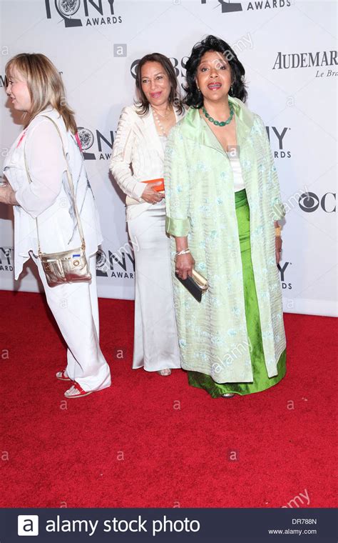 Phylicia Rashad The 66th Annual Tony Awards, held at Beacon Theatre ...