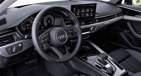 2020 Audi A4 - Interior, car, HD wallpaper | Peakpx