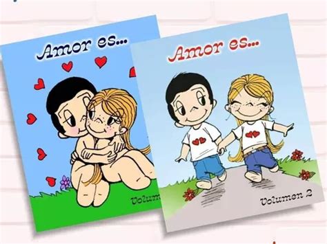 Colección Álbum Amor Es Vol. 1 Y 2 | Envío gratis