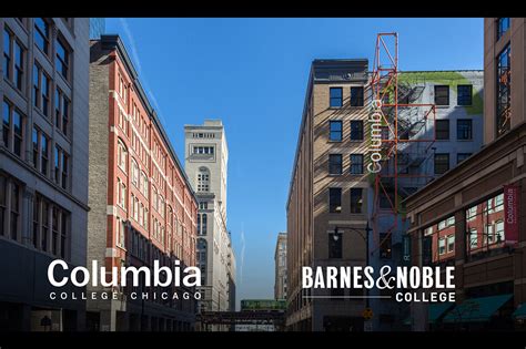 Columbia College Chicago | Barnes and Noble | Bookstore