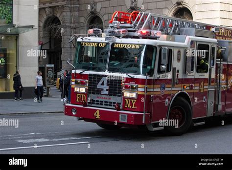 Nyfd hi-res stock photography and images - Alamy