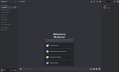 Server Templates – Discord